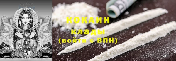 прущий лед Горняк